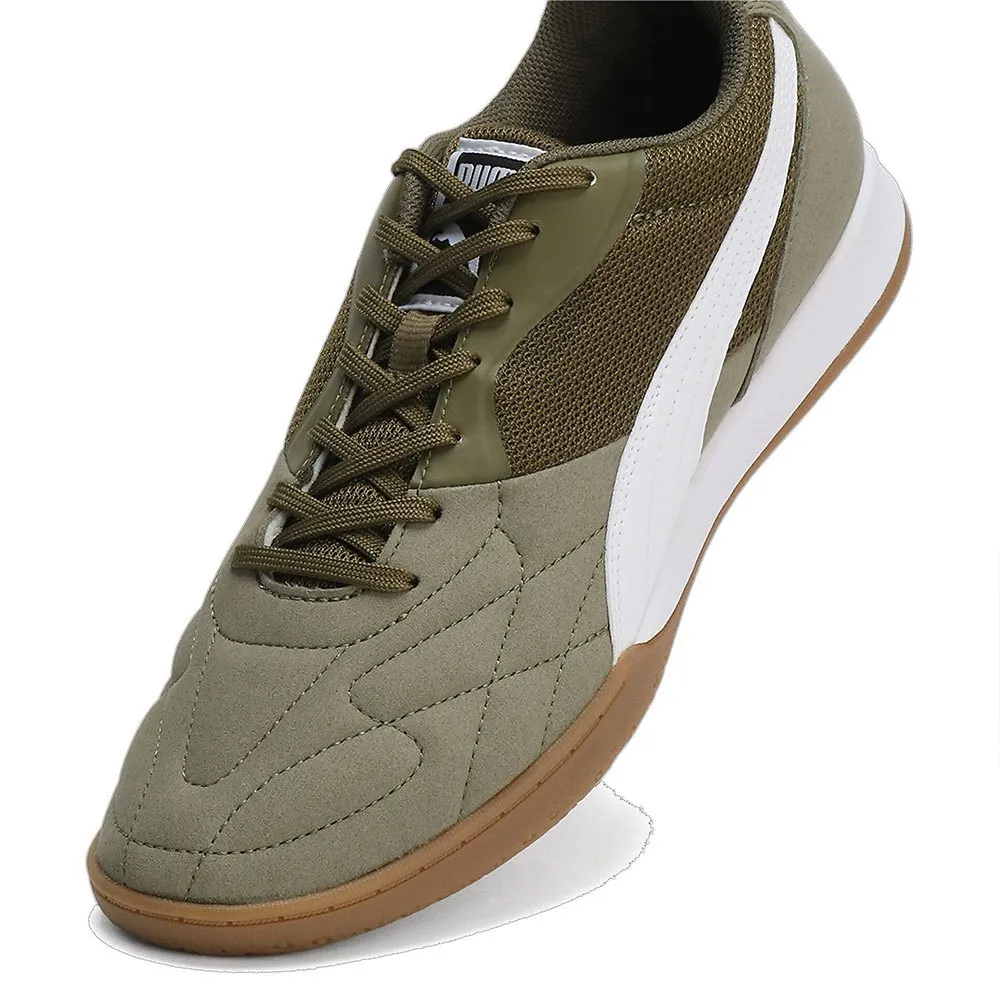 King Top Puma Street Soccer Shoes Puma King Top IT Indoor Football