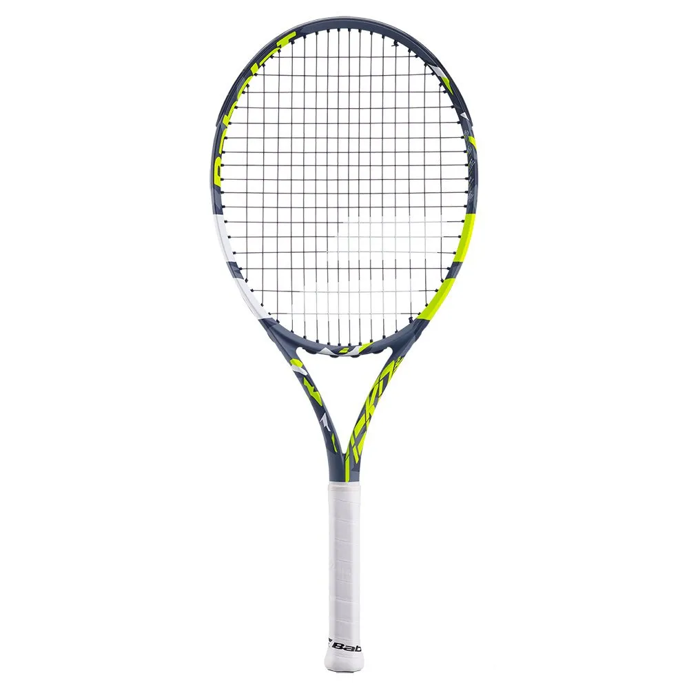 Babolat Aero 26 Youth Tennis Racket Silver Smashinn