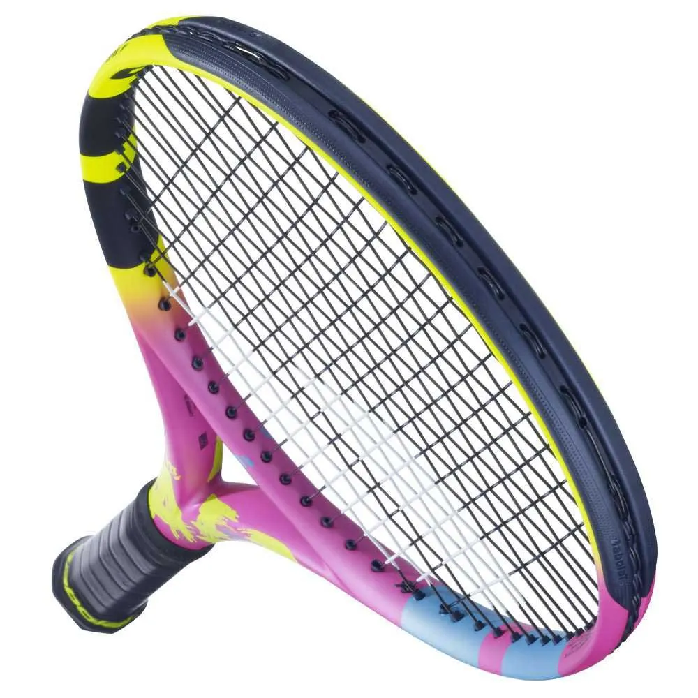 Babolat Raqueta Tenis Pure Aero Rafa Origin Amarillo | Smashinn