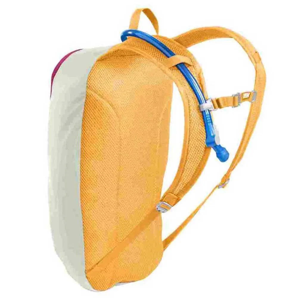 Camelbak White and Orange Backpack Camelbak Arete 18 16.5L Grey / Orange Backpack | Alltricks.com main image 2
