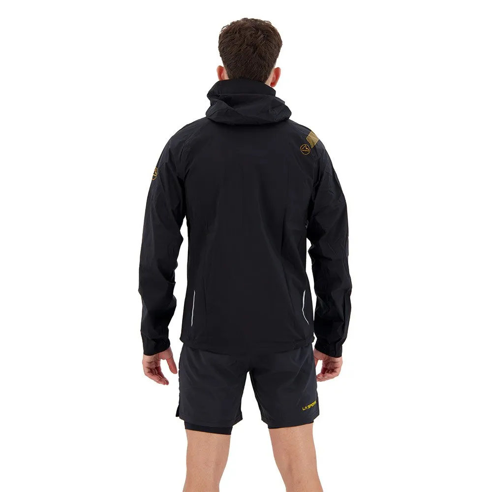 La sportiva Pocketshell ジャケット 黒 | Trekkinn