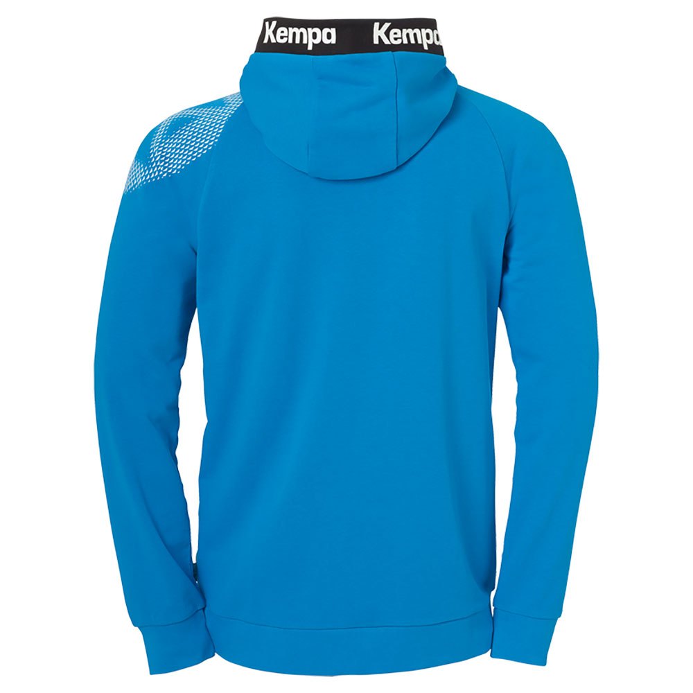 Kempa Sweatshirt Med Fuld Lynlås Core 26