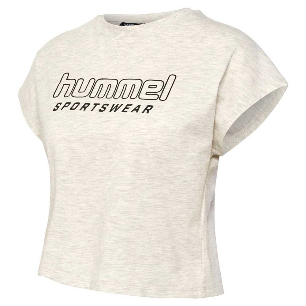 Hummel Legacy June Cropped kurzarm-T-shirt