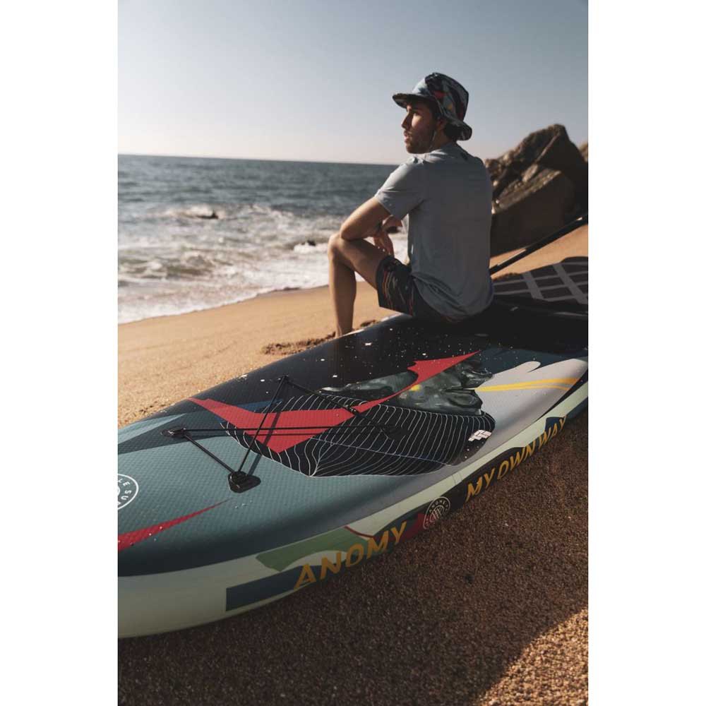 Anomy MRSOR2 10´6´´ Opblaasbare Paddle-surfset