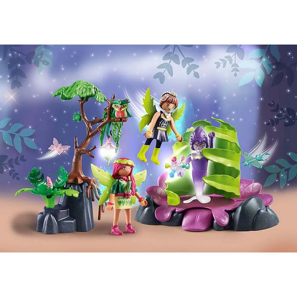 Playmobil Ayuma - Plante Piège Magique - Neuf - Réf. TG3295