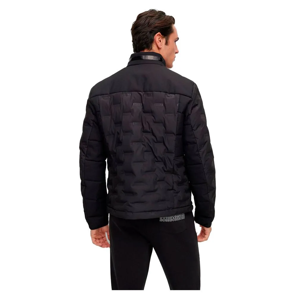 BOSS Hellion 10237064 jacket Black | Dressinn
