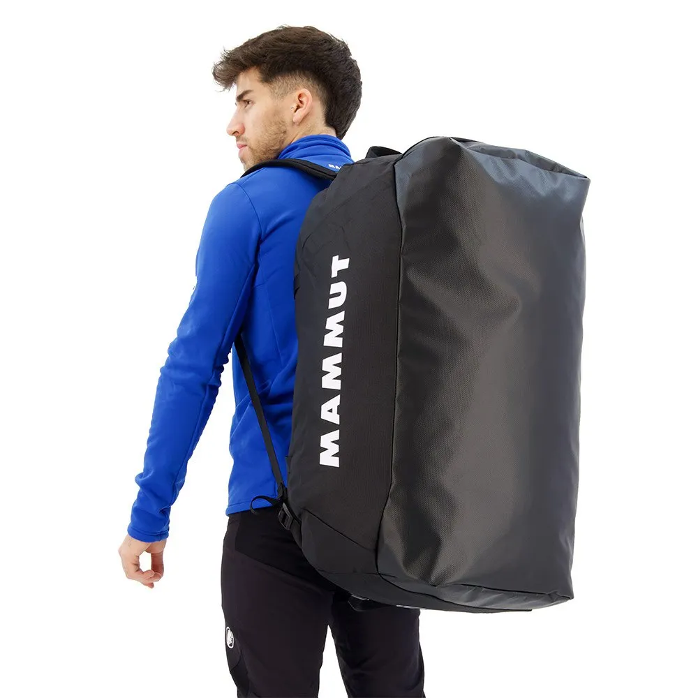 Mammut Cargon 110L backpack Black | Trekkinn