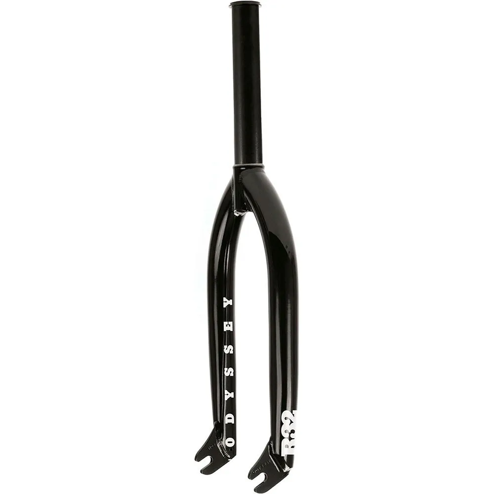 Odyssey R-32 1 1/8´´ 32 Offset BMXフォーク, 銀 | Bikeinn