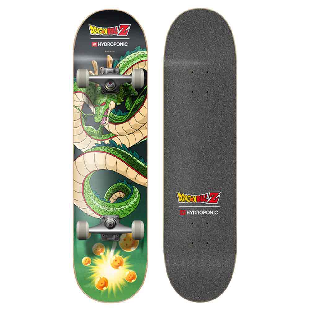 Hydroponic Dragon Ball Collab Skateboard Multicolor|