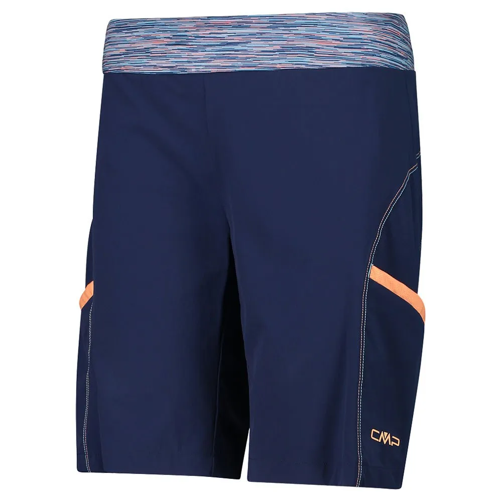 CMP WOMAN LIGHT CLIMB PANT BLUE - 46/40 - Größe: 46/40 | Farbe: Blue