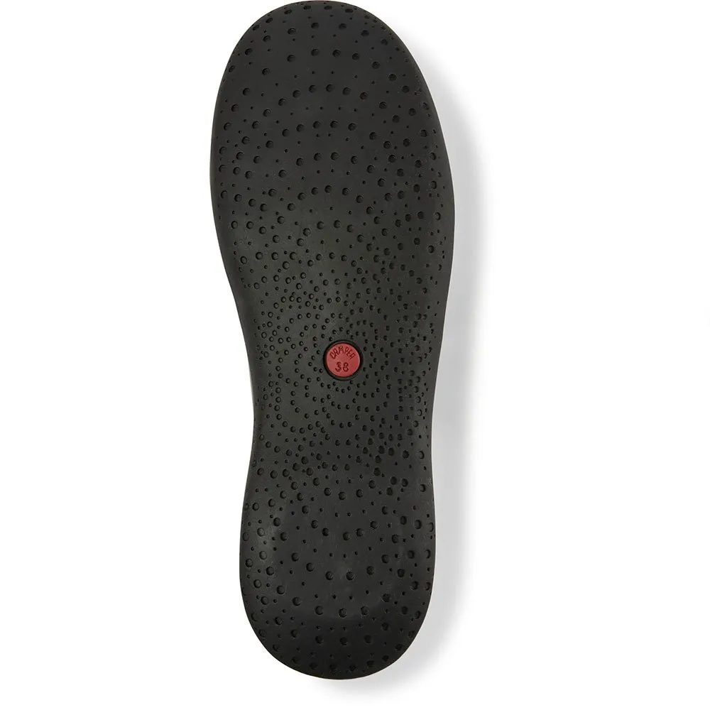 Scarpe Mary Jane Per Ragazza Camper Spiral Comet - Pelle, Suola In Gomma, Design Classico E Comodo