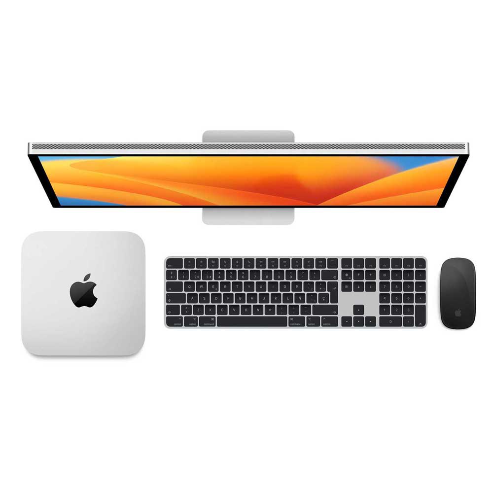 Apple Mac Mini M2/16GB/512GB SSD 銀 | Techinn
