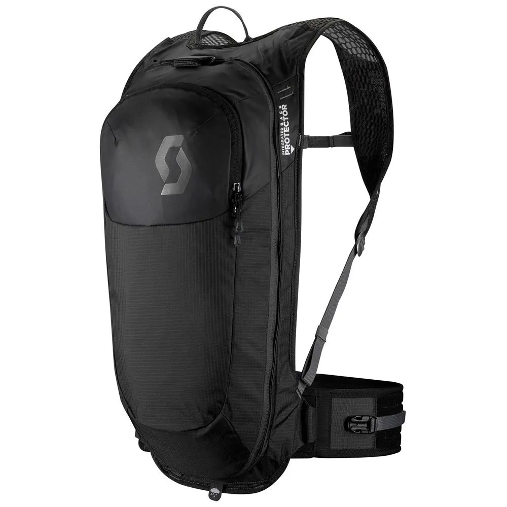 Scott Trail Protect Airflex FR 10L backpack, Black | Bikeinn
