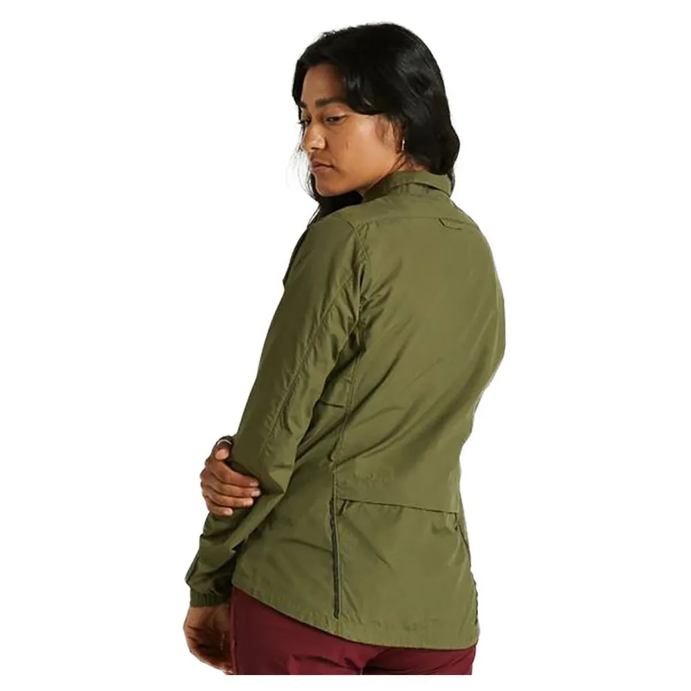 Wind Rider Jacket Specialized Rider´s Wind Jacket, Green | Bikeinn