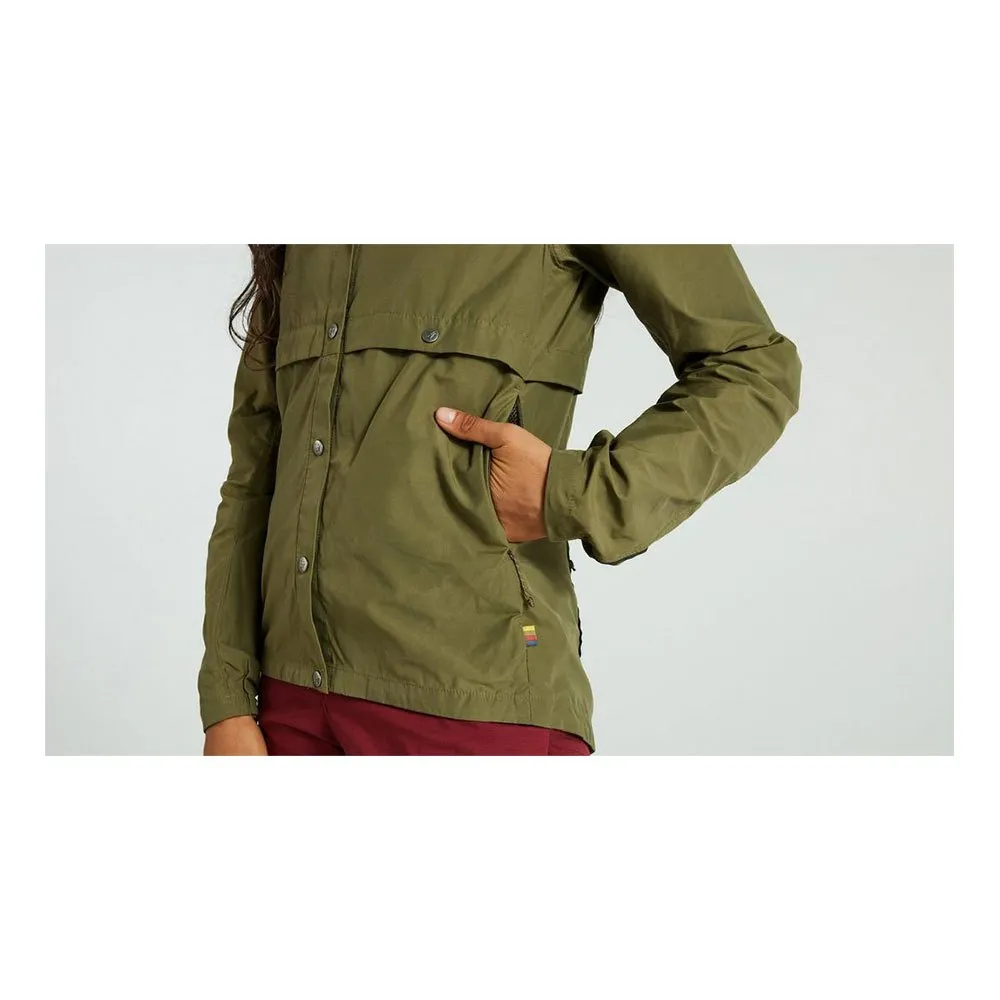 Wind Rider Jacket Specialized Rider´s Wind Jacket, Green | Bikeinn