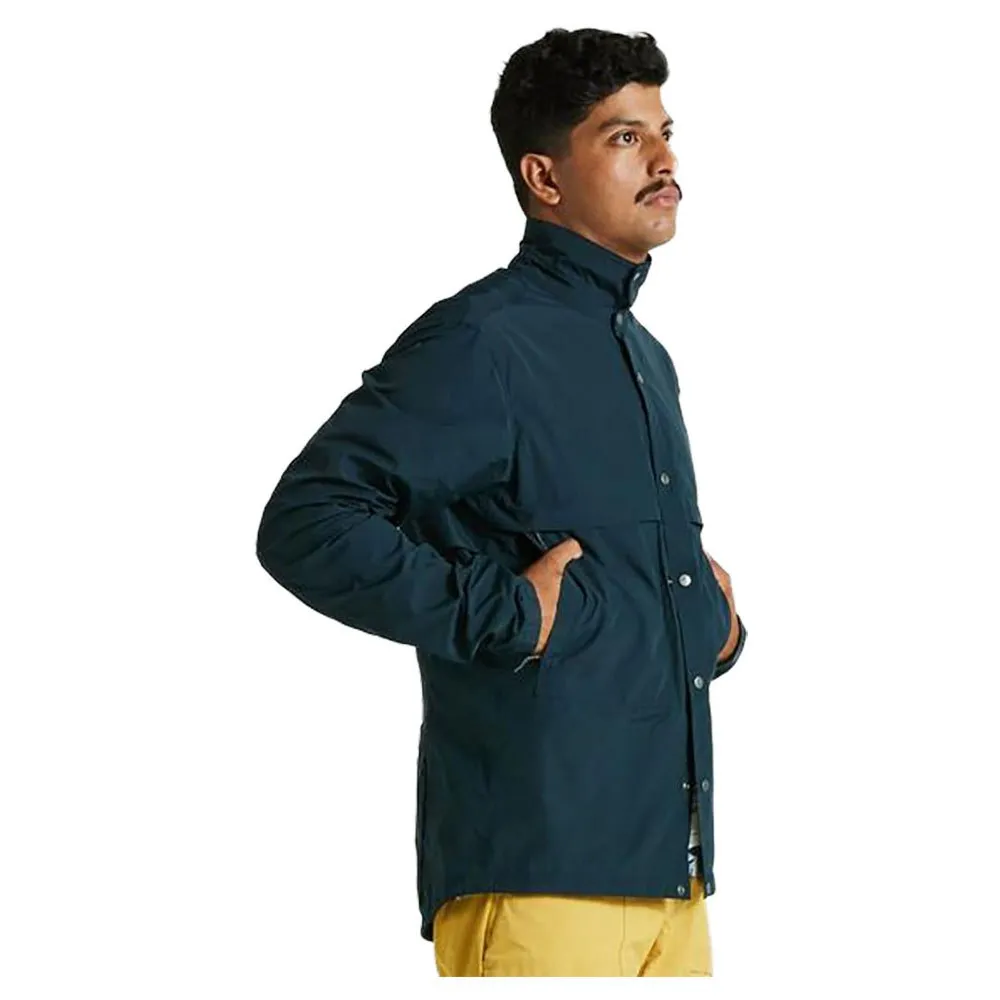Wind Rider Jacket Specialized Rider´s Wind jacket, Blue | Bikeinn