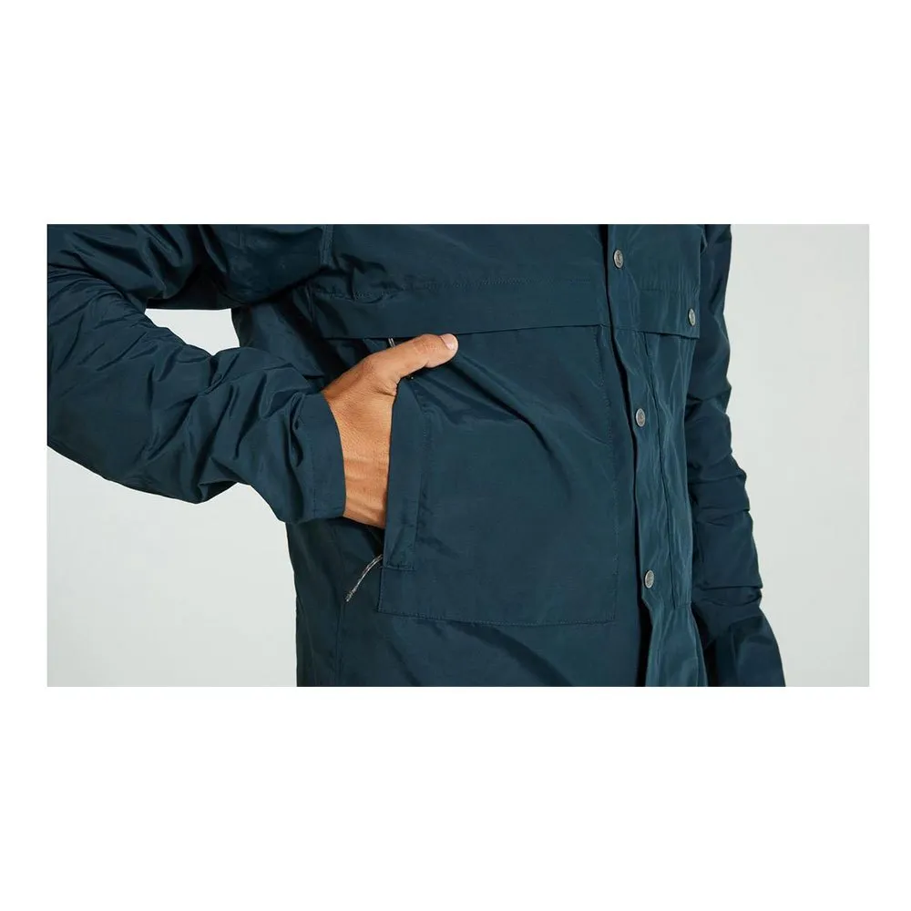 Wind Rider Jacket Specialized Rider´s Wind jacket, Blue | Bikeinn