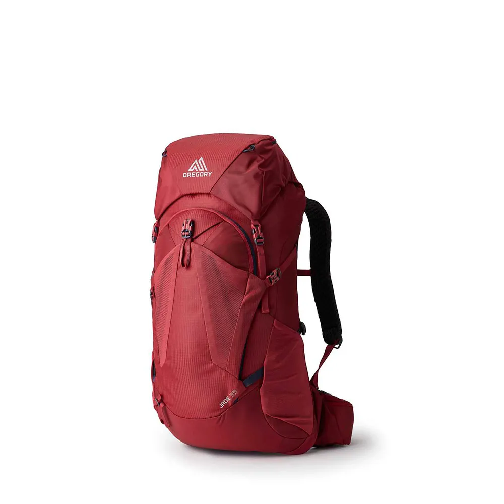 Gregory Jade 33L Woman Backpack Red | Trekkinn