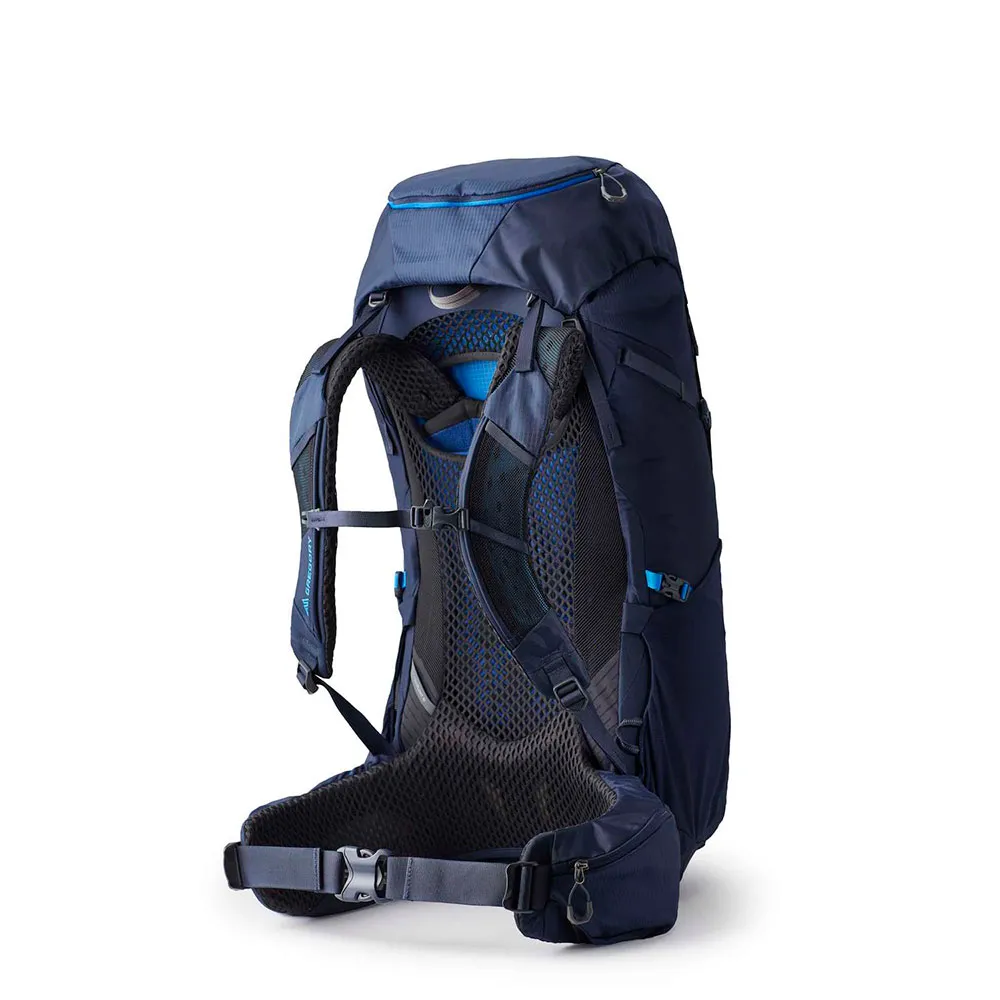 Gregory Zulu 55L backpack Blue | Trekkinn Gregory Zulu 55L backpack Blue | Trekkinn