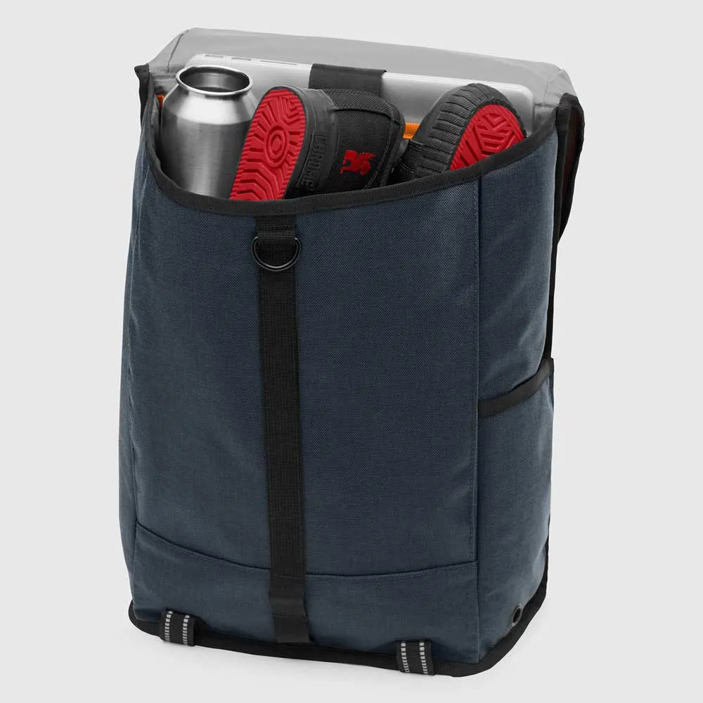 【6月16日までの特別価格】CHROME バックパック SOMA PACK未使用 Chrome Soma Two Strap バックパック 22L, グレー | Bikeinn