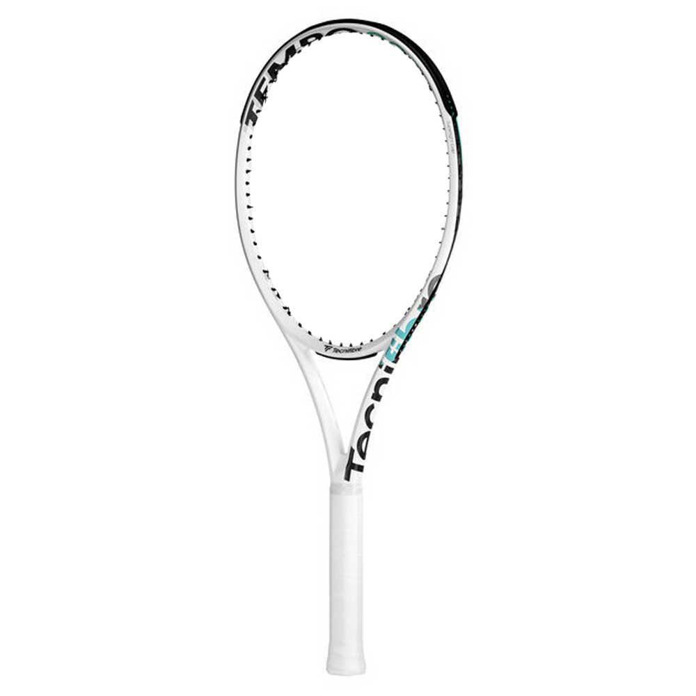 Tecnifibre Tempo 285 Unstrung Tennis Racket Silver | Smashinn