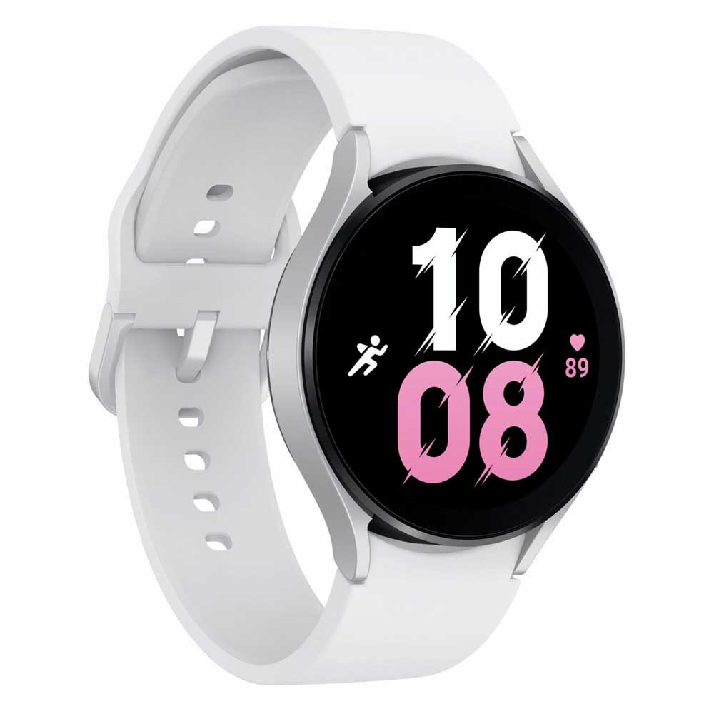 Samsung 繧ｹ繝槭�ｼ繝医え繧ｩ繝�繝� Galaxy Watch 44 mm 繧ｯ繝ｪ繧｢| Bikeinn 譎りｨ�