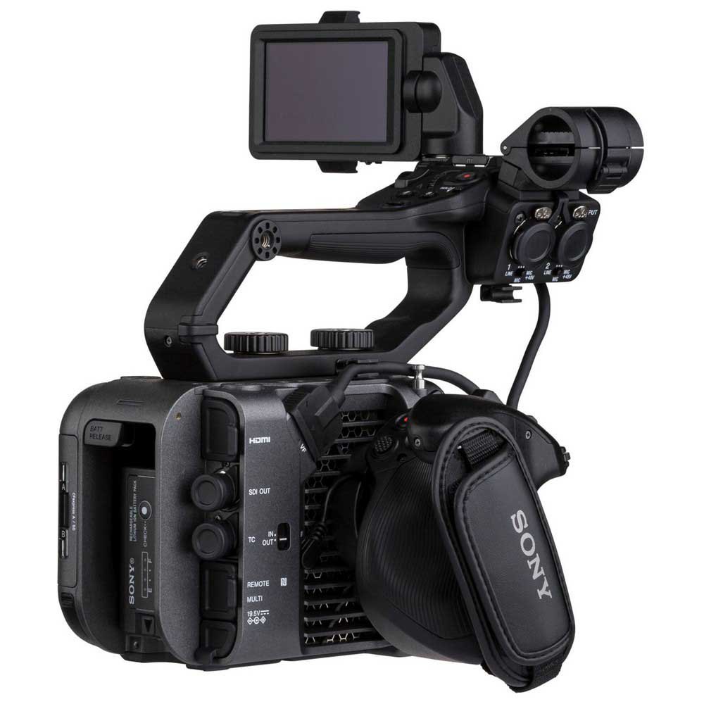 Sony ビデオカメラ PXW-FX6 4K 銀 | Techinn ビデオ