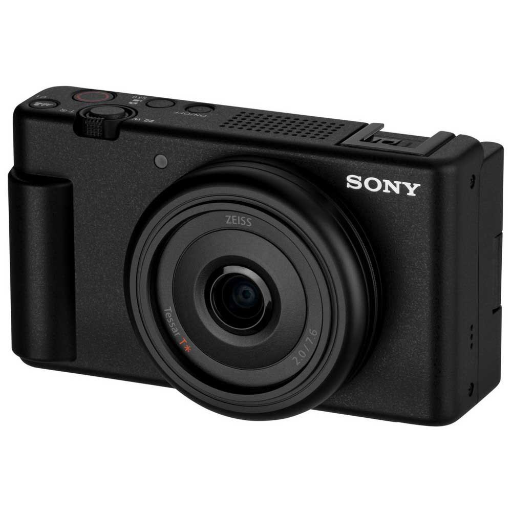 Bezwaar methodologie in stand houden Sony コンパクトカメラ ZV-1F 黒 | Techinn