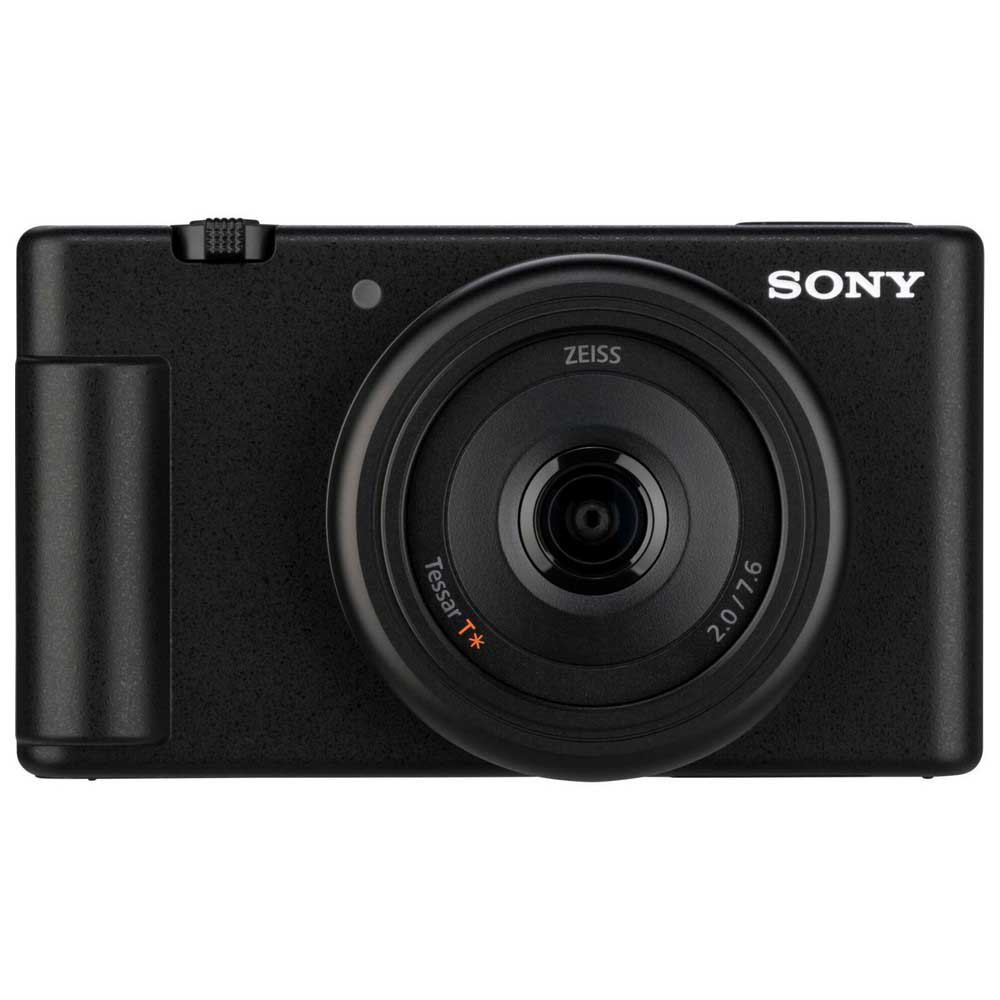 Bezwaar methodologie in stand houden Sony コンパクトカメラ ZV-1F 黒 | Techinn