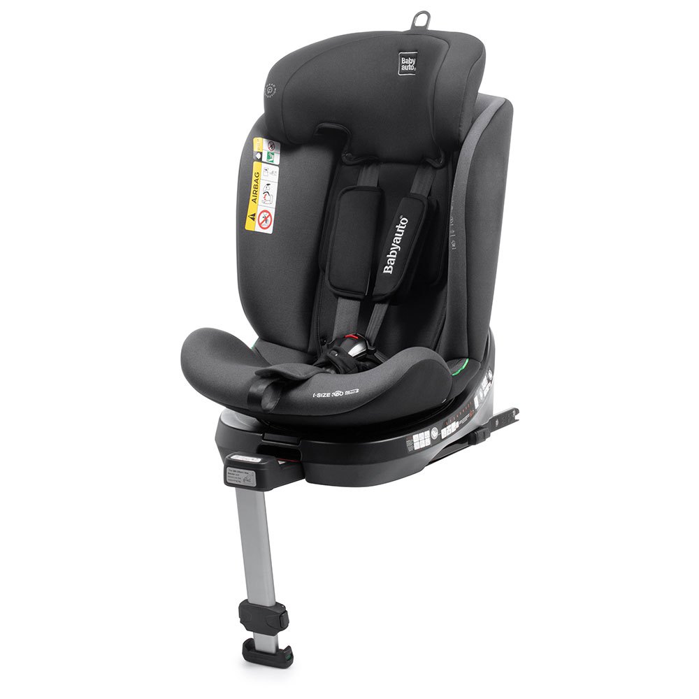 Babyauto Cadeirinha de carro para bebê Aitana Swivel 360º Isofix Leg Support
