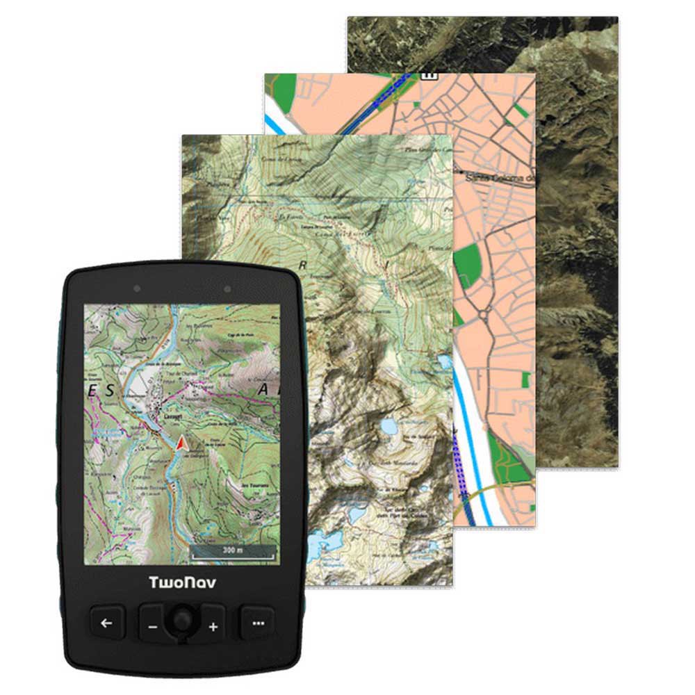 TwoNav GPS Aventura 2 Plus