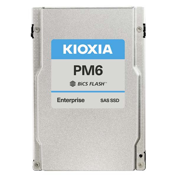ensom Forræderi Diverse Kioxia KPM61VUG1T60 1.6TB SSD Hard Drive Clear | Techinn