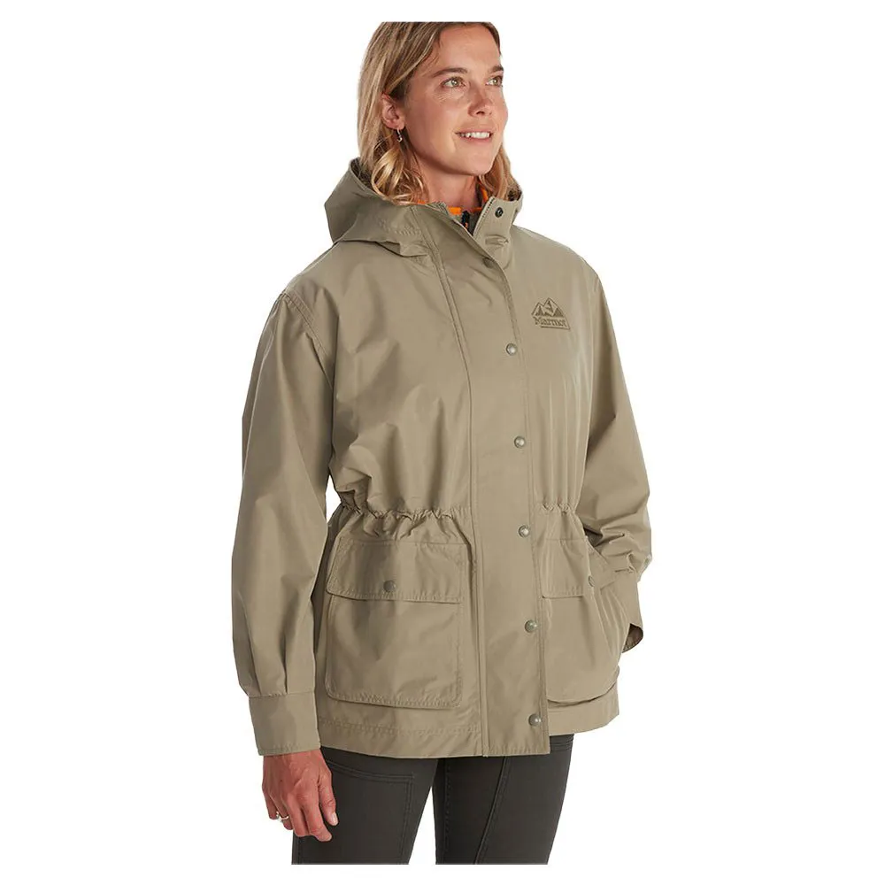 Marmot 78 All Weather parka Green | Trekkinn
