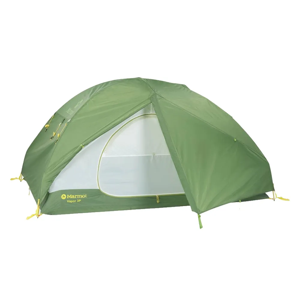 Marmot Vapor 3 tent Green | Trekkinn