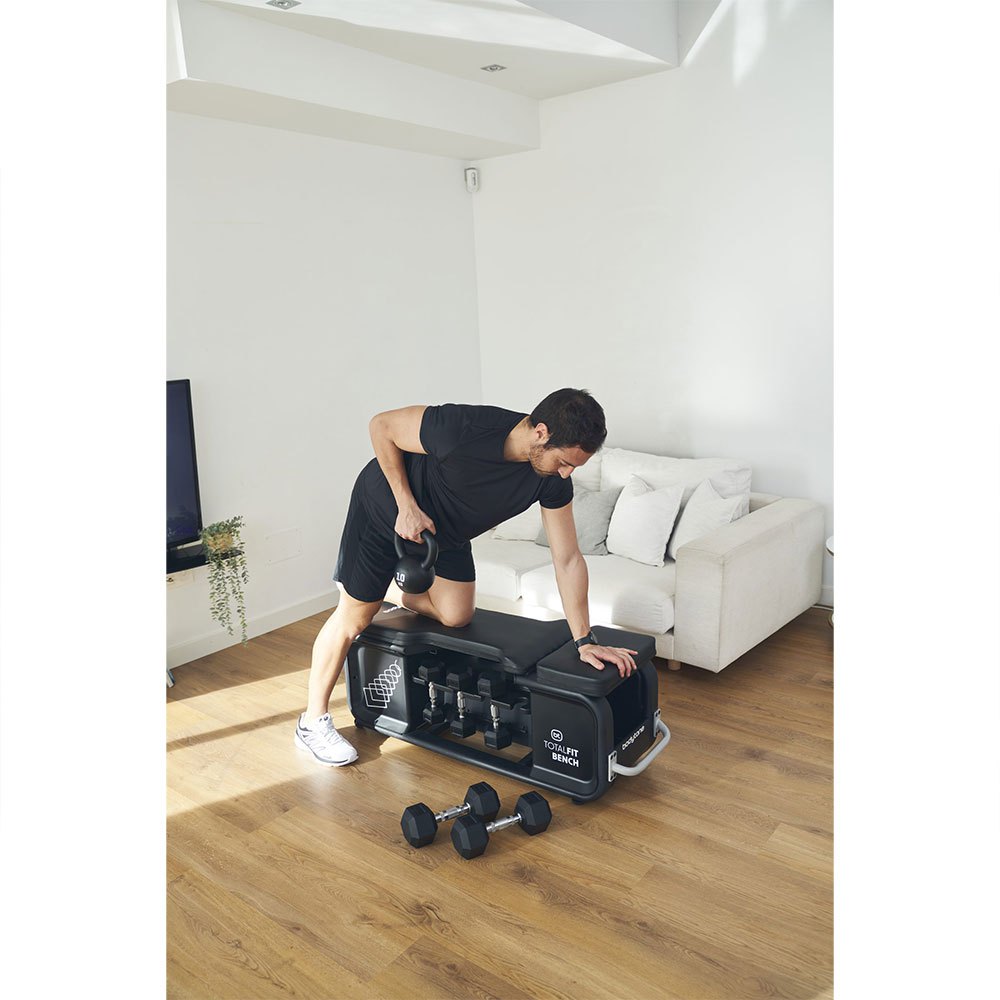Bodytone Total Fit Weight Bench