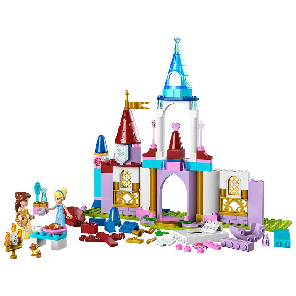 Lego 크리에이티브 캐슬 Disney Princess: 여러색| Kidinn