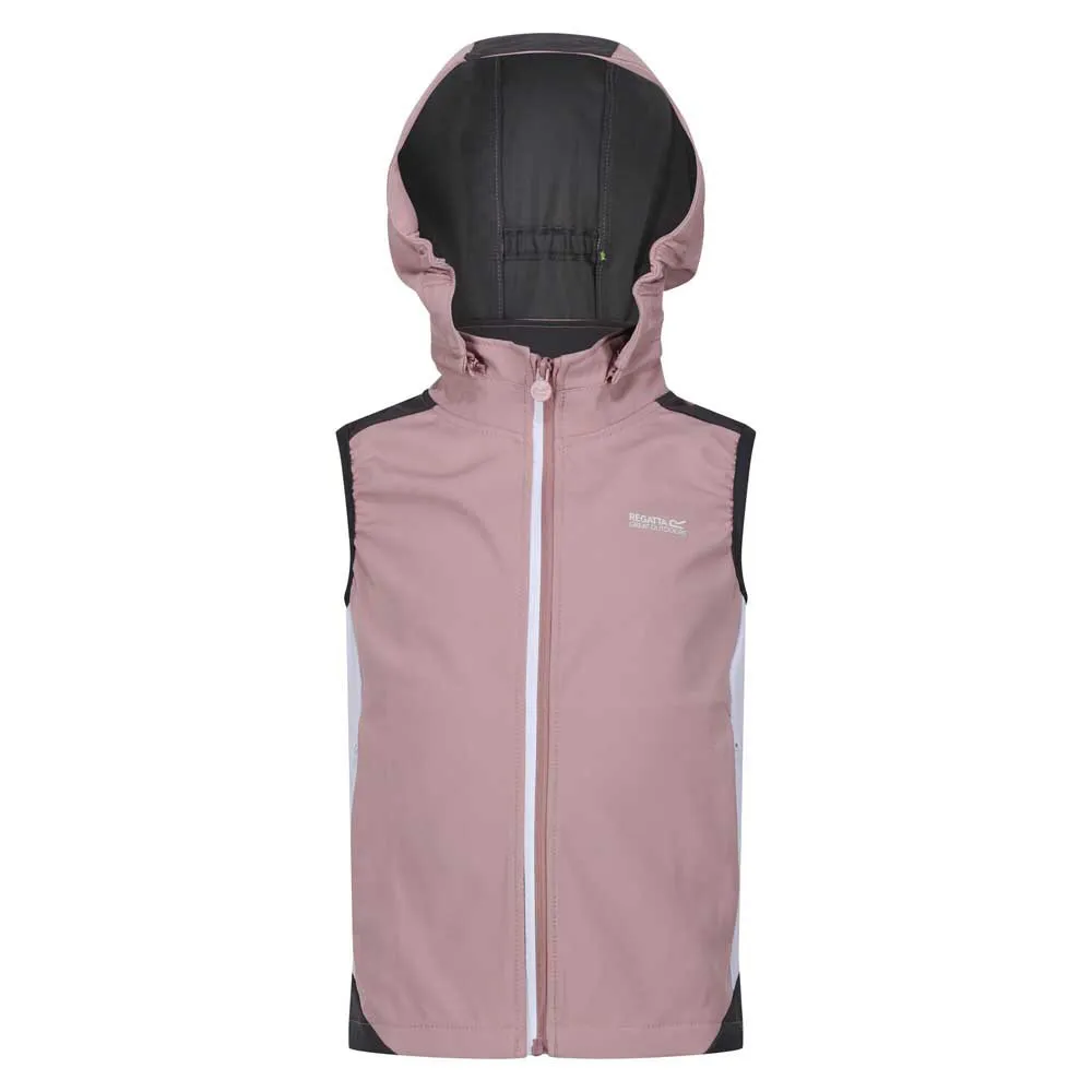 Regatta Acidity VIII Softshelljacke für Kinder Grün (RKL129) ab 20,99