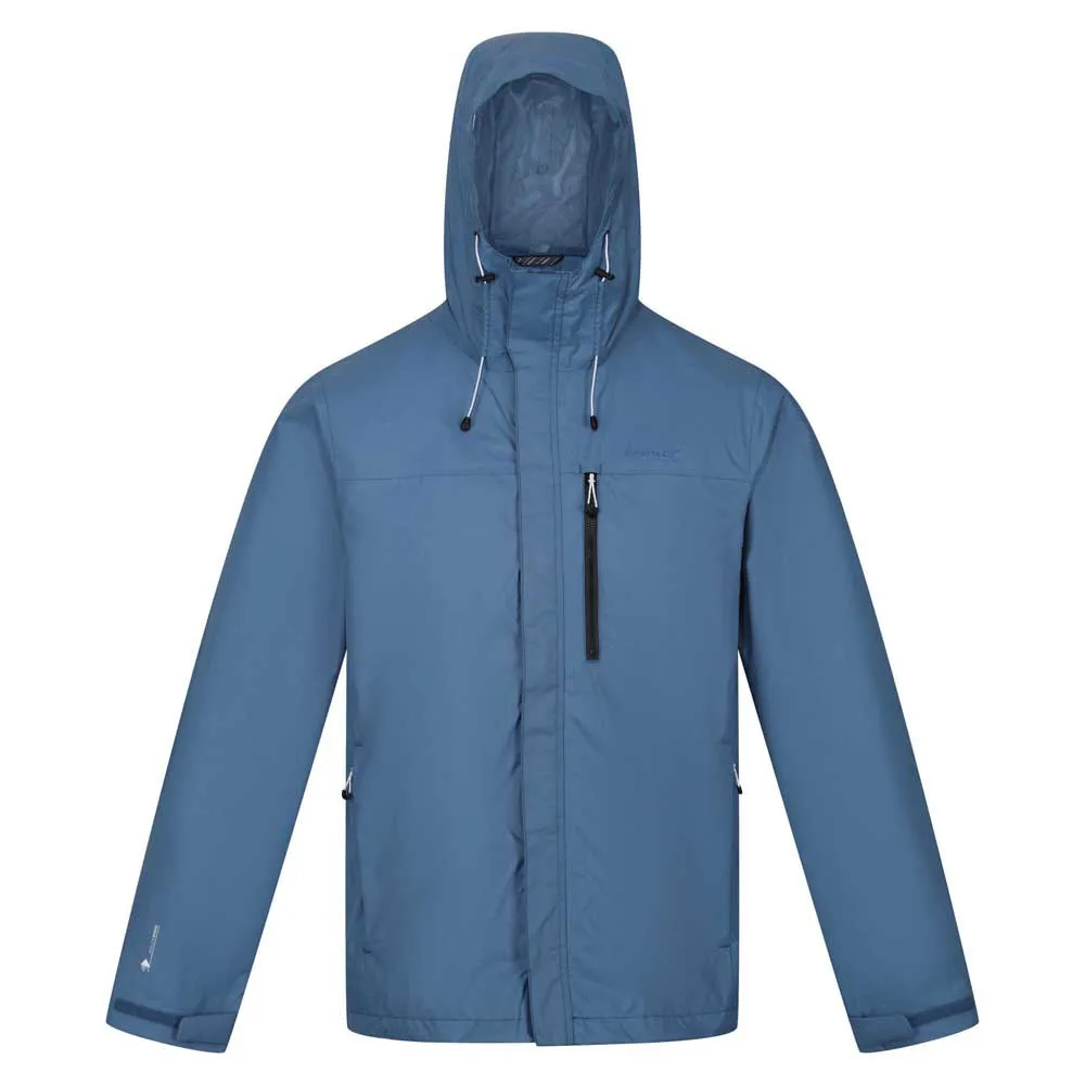 Regatta Chaqueta Baslow Azul | Trekkinn