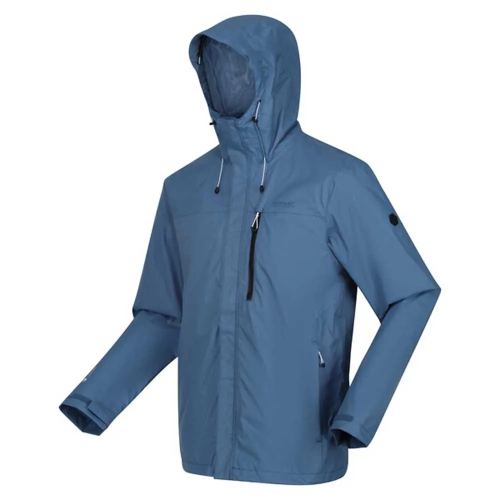 Regatta Chaqueta Baslow Azul | Trekkinn