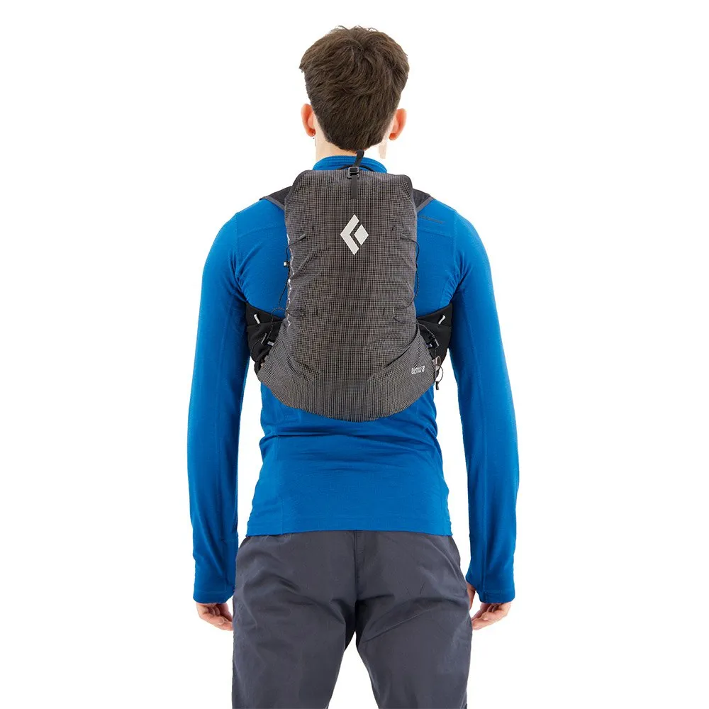 Black diamond Distance 8L backpack Black | Trekkinn