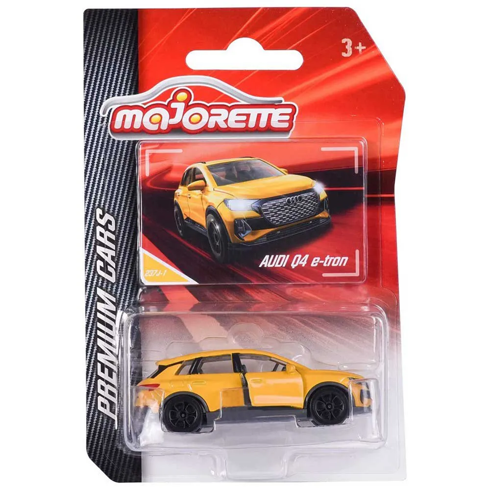 Voiture Miniature Majorette – 7,5 Cm – échelle 1:64 – Pièces Ouvrables – Modèle Aléatoire
