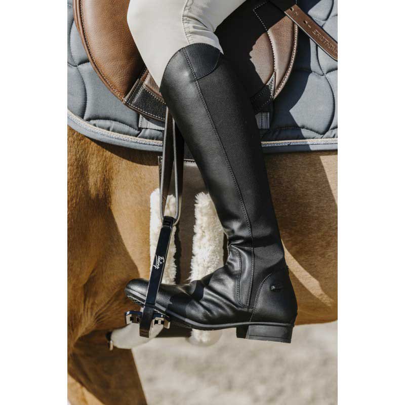 Norton equestrian Forall Tall Сапоги для верховой езды Восстановленные  Черный| Horse-riding Ботинки