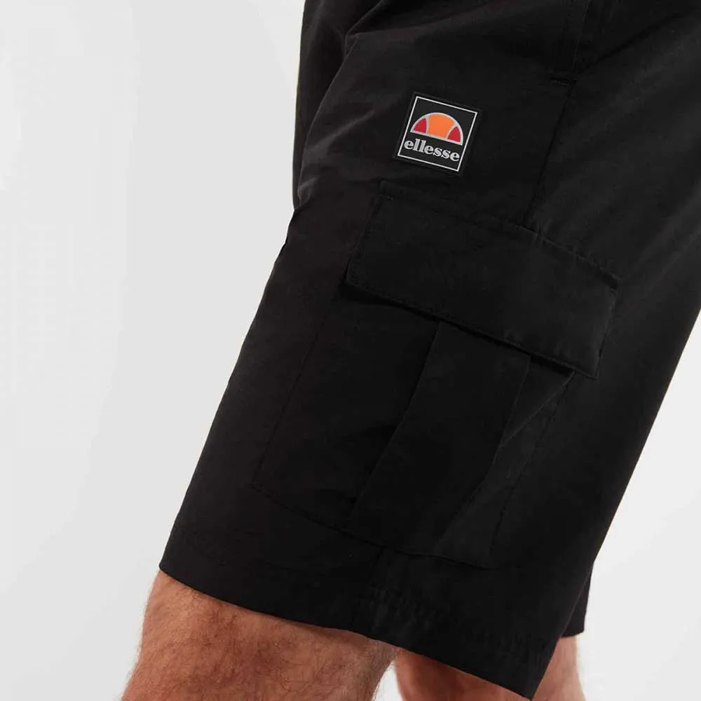Ellesse Caprera cargo shorts Black | Dressinn