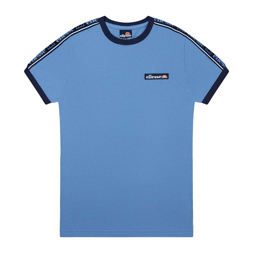 Caliza Habitar Detector Ellesse Camiseta Manga Corta Giovi Azul | Traininn