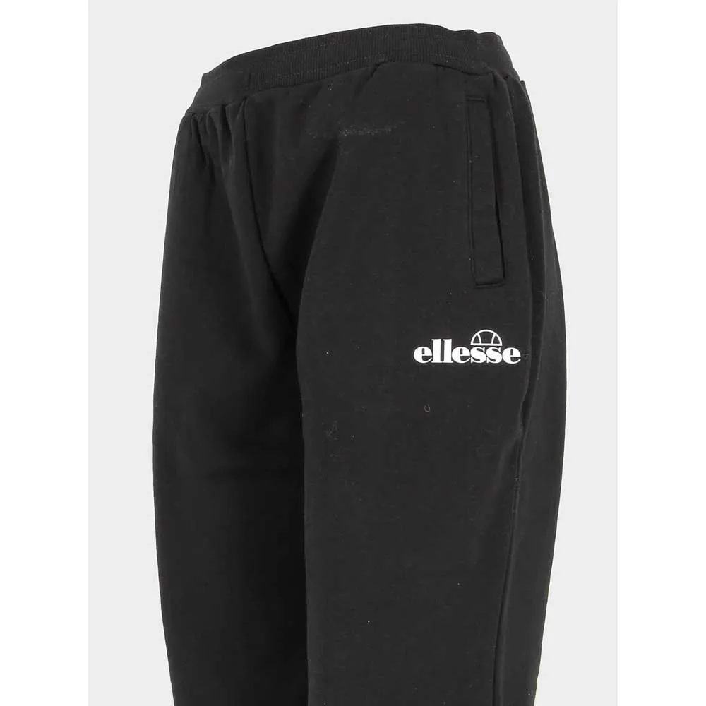 Ellesse Damen Marjana Jogginghose – Sweatpants Mit Geripptem Bund & Kordelzug