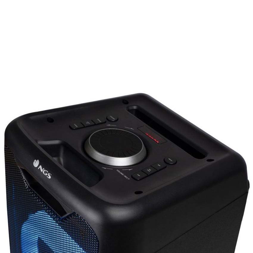 NGS Wild Rave 2 Bluetooth Speaker 300W
