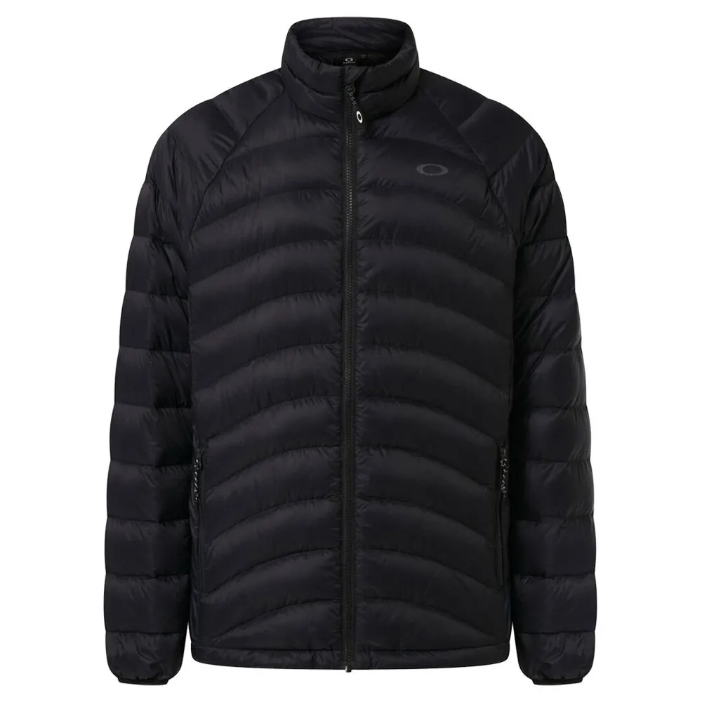 Oakley Snowbound PKBL Puffy ダウンジャケット 黒| Trekkinn