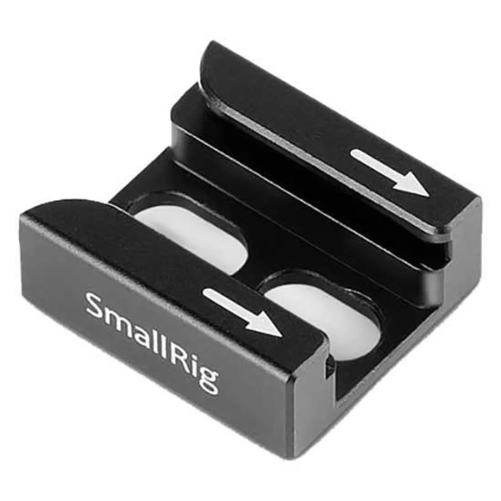 Smallrig Cold Shoe 1960 Camera Microphone Support | Techinn