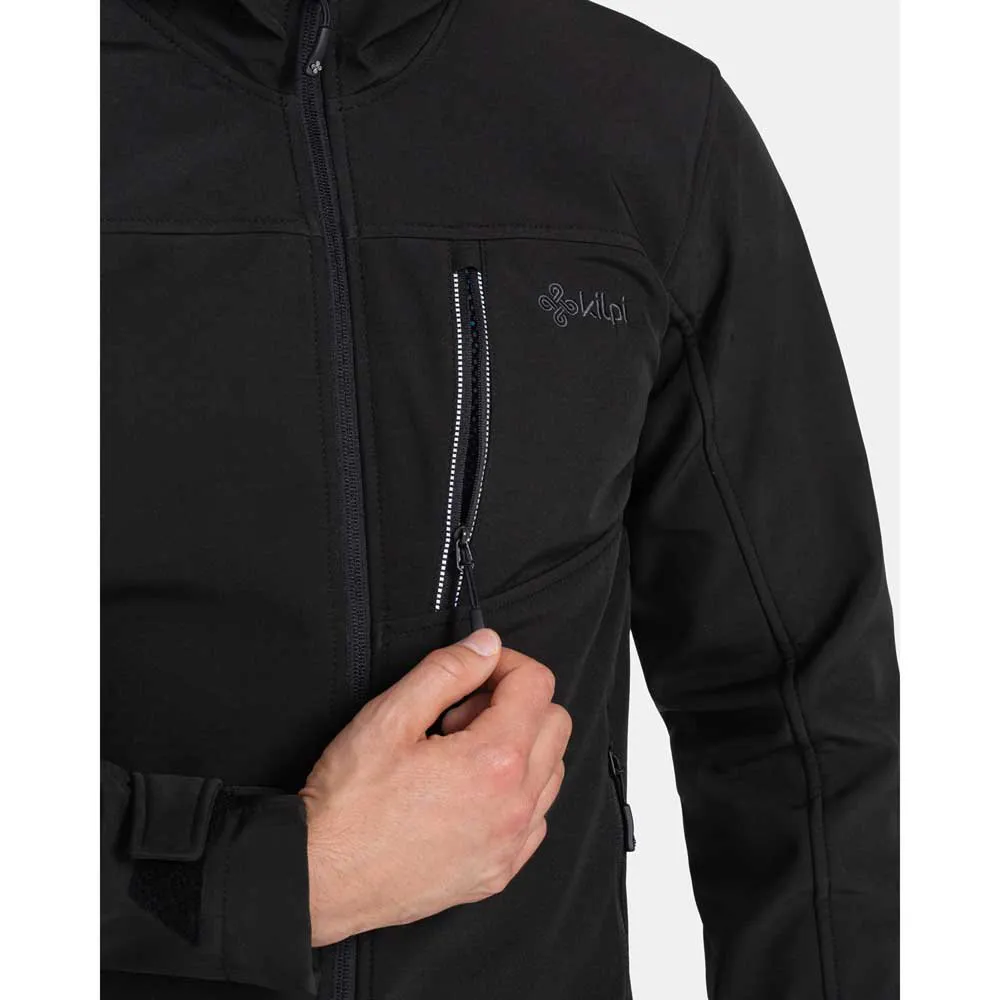 Kilpi Ontavio Softshell Jacke Herren - Wasserdicht & Atmungsaktiv Für Outdoor