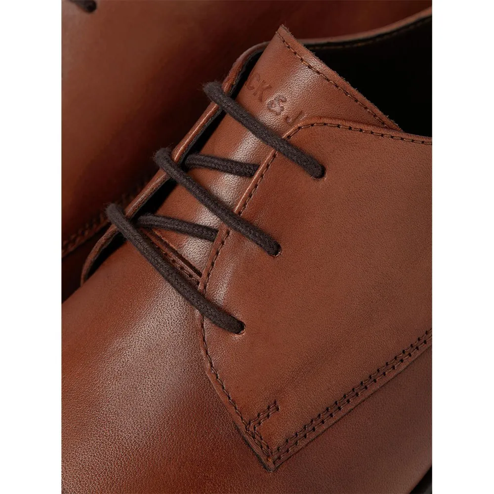 Jack & jones Zapatos Raymond Leather Marrón Dressinn